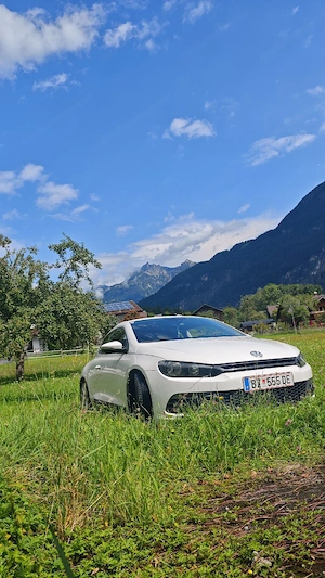 Verkaufe VW Scirocco  Bild 2