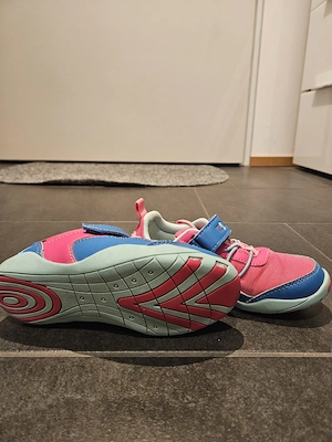 Halbschuhe Marke Trollkids Gr 26 Bild 2