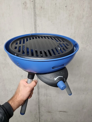 Campingaz Grill 200 neuwertig Bild 4