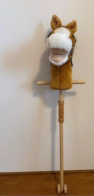 Steckenpferd Kinder Bild 4