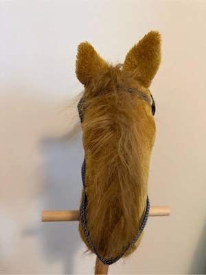 Steckenpferd Kinder Bild 2