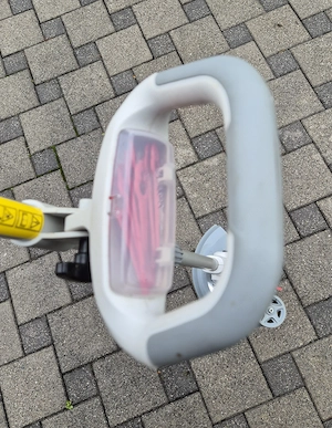 Rasentrimmer IKRA Akku 20 V Bild 5