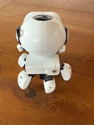 Roboter Kinder Bild 2