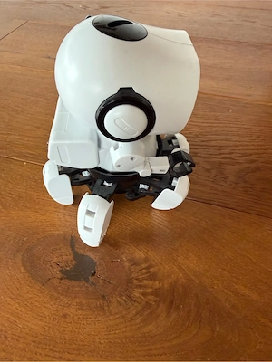 Roboter Kinder Bild 3