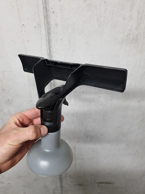 Kärcher Fensterreiniger elektrisch Bild 2