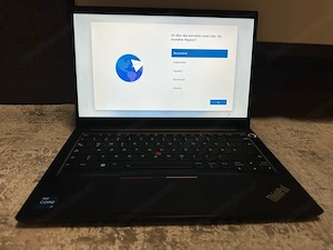 Lenovo Thinkpad E14 G2 i7 Bild 2