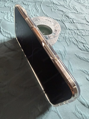 Apple iPhone Air 256 GB   Lichtgold   neuwertig  Bild 3
