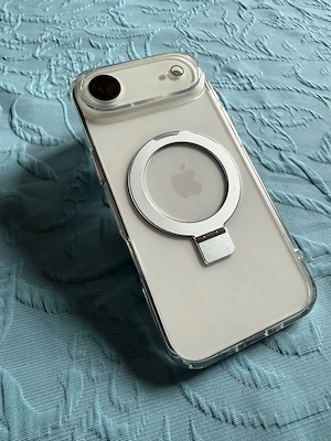 Apple iPhone Air 256 GB   Lichtgold   neuwertig  Bild 2