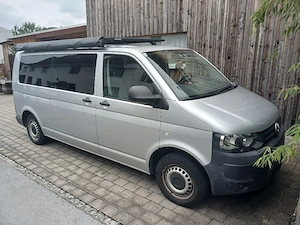 VW T5 Transporter  Bild 2