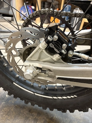 KTM Freeride 250 F Bild 4