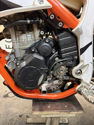 KTM Freeride 250 F Bild 8