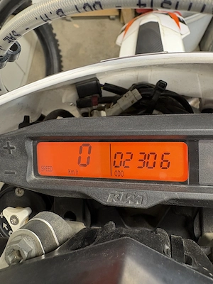 KTM Freeride 250 F Bild 10