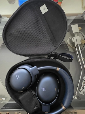 Kopfhörer JBL Tour One M3 in Blau (Bluetooth) 