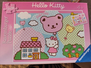 Verschiedene Kinder Puzzle  Bild 2