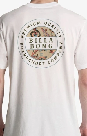 BILLABONG T-Shirt mit Print  Bild 2