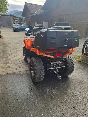 CF Moto cforce 520L Bild 4