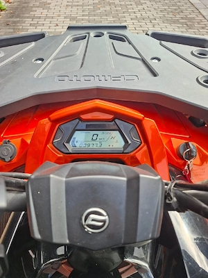 CF Moto cforce 520L Bild 3