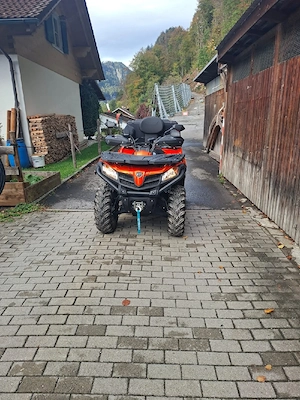 CF Moto cforce 520L Bild 5