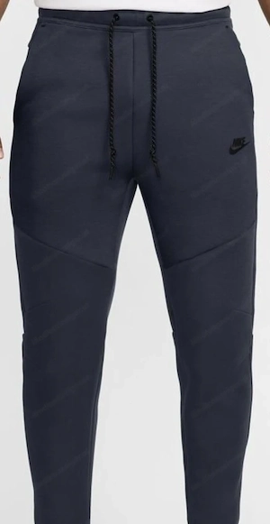 NIKE Tech Jogginghose blau Bild 2