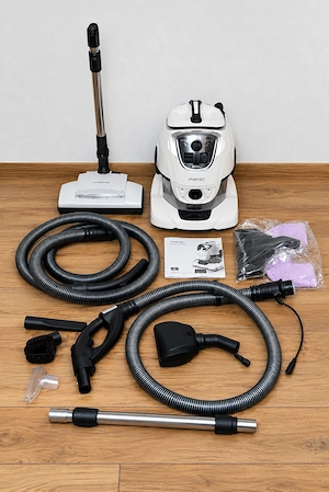 Pro Aqua Vivenso Set - neuwertig - Vollausstattung Bild 4