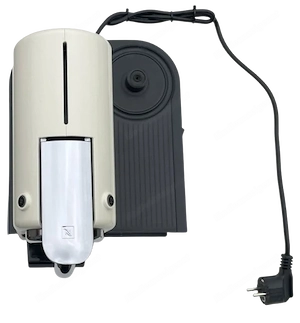Nespresso CitiZ & Milk   Kaffeemaschinen-Set mit integriertem Aeroccino-Sockel Bild 8