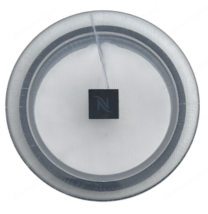 Nespresso CitiZ & Milk   Kaffeemaschinen-Set mit integriertem Aeroccino-Sockel Bild 4
