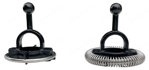 Nespresso CitiZ & Milk   Kaffeemaschinen-Set mit integriertem Aeroccino-Sockel Bild 6