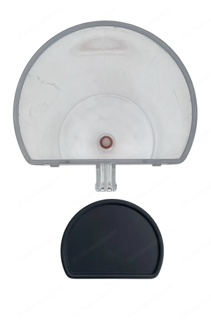 Nespresso CitiZ & Milk   Kaffeemaschinen-Set mit integriertem Aeroccino-Sockel Bild 7