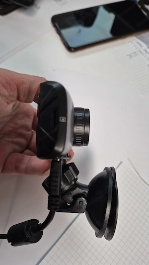  Full HD Dashcam fürs Auto incl. KFZ-Adapter (ohne SD-Karte) Bild 4