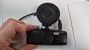  Full HD Dashcam fürs Auto incl. KFZ-Adapter (ohne SD-Karte) Bild 2