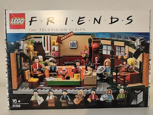 LEGO 21319 Friends Central Park, OVP, neu Bild 2