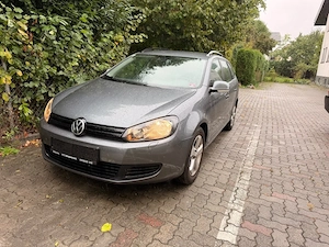vw Golf TDI 1 besitz Bild 2