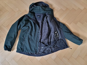Peak Performance Hipe Core+ Skianzug Herren Größe L, dunkelgrün Bild 2