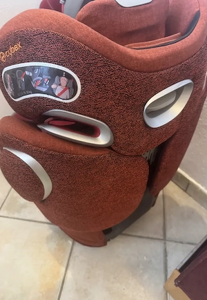 Auto Kindersitz, Cybex, mit Isofix, für 15-36 kg 6840 Götzis Bild 2