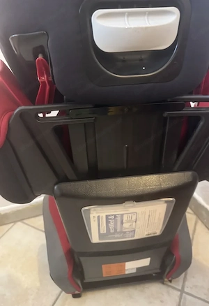 Auto Kindersitz, Kiddy, mit Isofix, für 15-36kg Bild 2