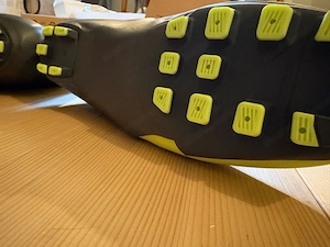 Langlaufschuh Klassik Fischer Carbonlite EUR46 Bild 3