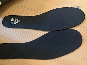 Langlaufschuh Klassik Fischer Carbonlite EUR46 Bild 2