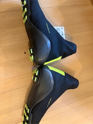 Langlaufschuh Klassik Fischer Carbonlite EUR46 Bild 4
