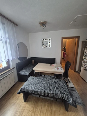2 Zimmerwohnung - Dachwohnung Bild 2