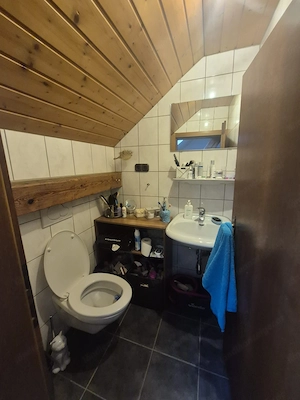 2 Zimmerwohnung - Dachwohnung Bild 4