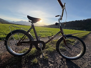 Klapprad BarZeli Custom Bild 2
