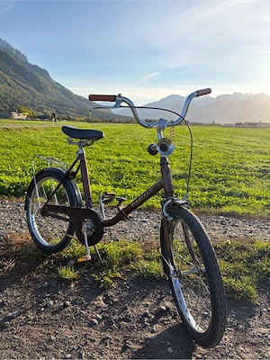 Klapprad BarZeli Custom