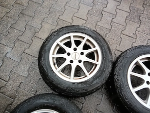 4x 195 65 R15 Alu Sommerräder Mazda,Kia, hyundai Bild 5