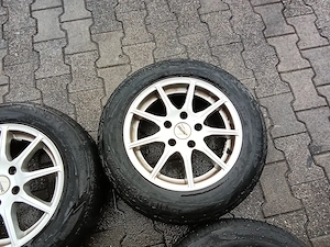 4x 195 65 R15 Alu Sommerräder Mazda,Kia, hyundai Bild 4