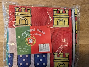 Portugal Fahne 