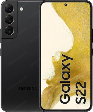 Samsung Galaxy S22 128 GB Handy Top Zustand Bild 2