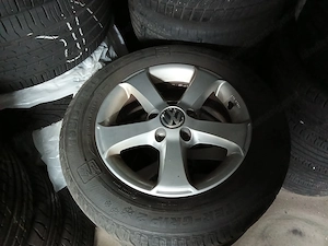 VW Golf 15 Zoll Aluräder 195 65 R15