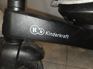 Kinderdreirrad Kinderwagen Bild 5