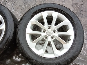 Audi Q3 Aluräder 235 55 R17 Bild 4