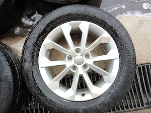 Audi Q3 Aluräder 235 55 R17 Bild 5